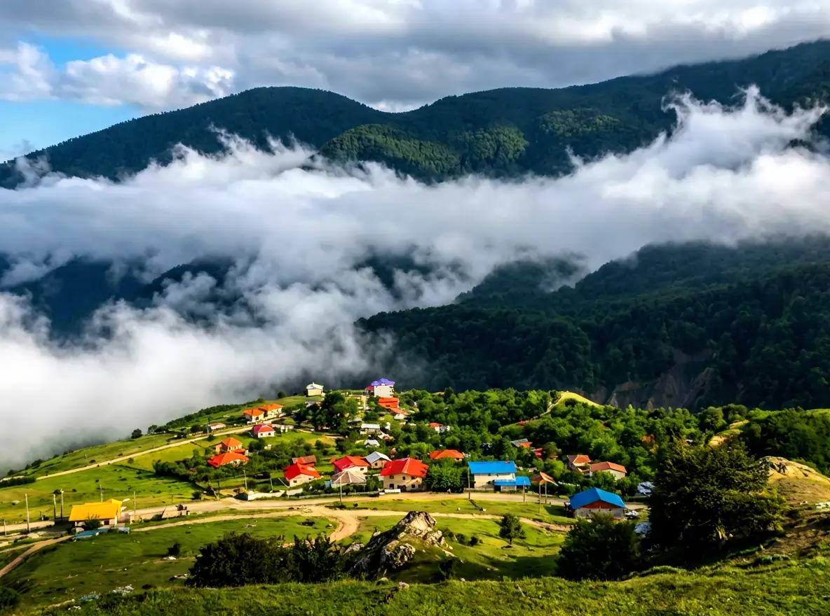 عکسی از جواهرده رامسر