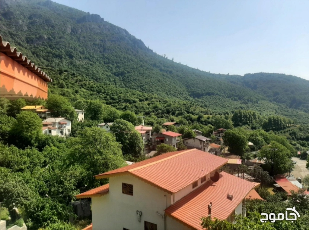 تصویری از روستای جواهرده رامسر