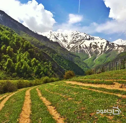 دشت دریاسر تنکابن