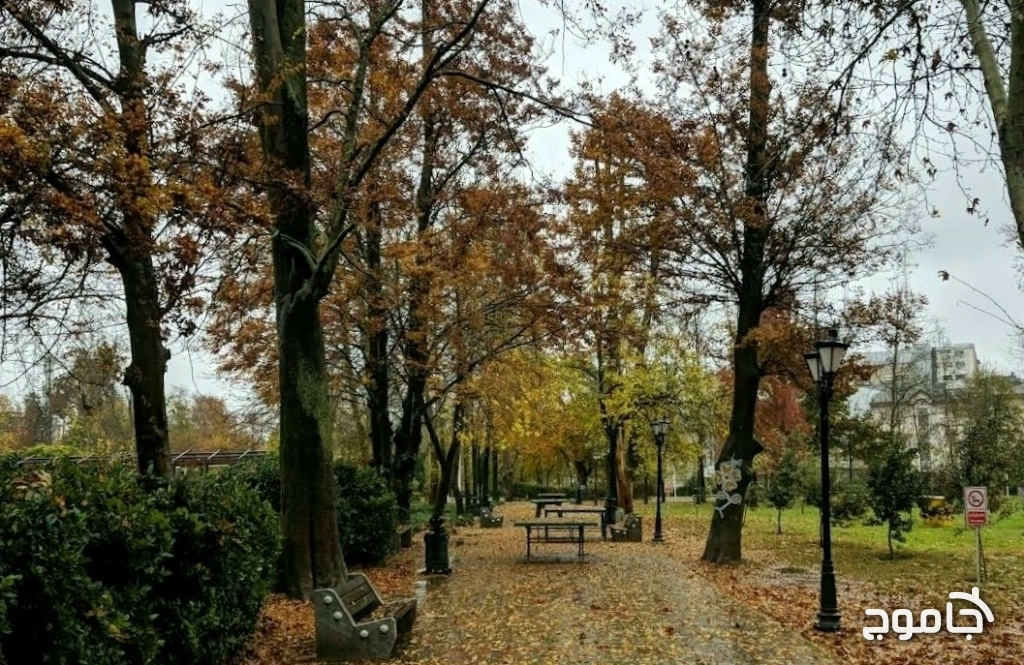 باغ محتشم رشت