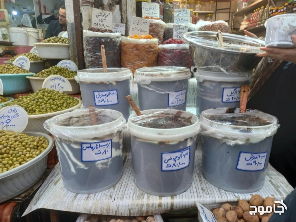 بازار بزرگ رشت