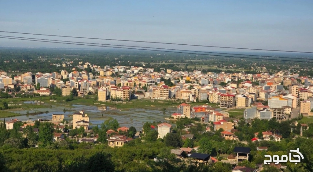 بام سبز ماسال