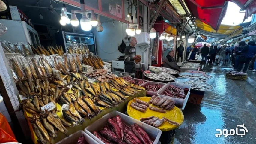 بازار بزرگ رشت