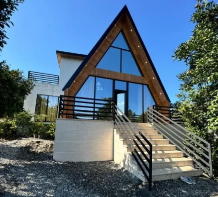 اجاره کلبه سوئیسی دو خواب چام-مازندران، رامسر