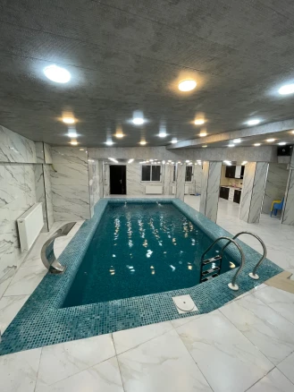 اجاره ویلا سه خواب استخر جکوزی دار نارنج-مازندران، رامسر