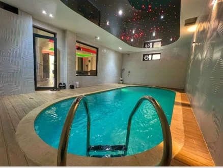 اجاره ویلا دو خواب استخردار-مازندران، تنکابن