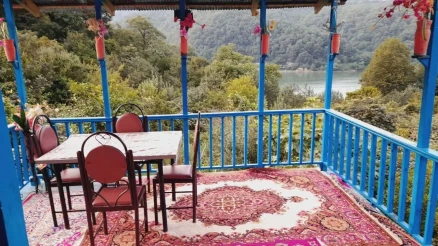 اجاره کلبه آرامش امینی-مازندران، رامسر