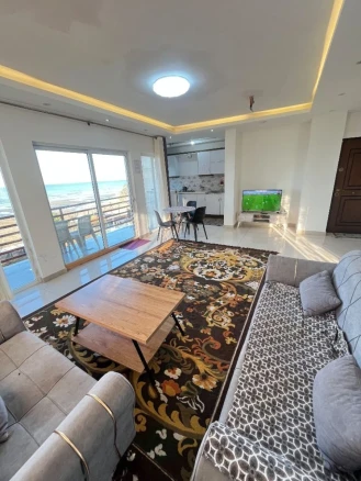 اجاره واحد نوساز روبه دریا ساحل 14-مازندران، محمودآباد