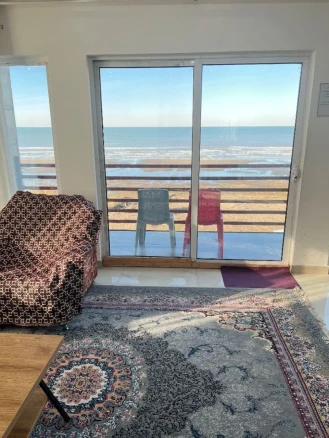 اجاره واحد نوساز رو به دریا ساحل 16-مازندران، محمودآباد