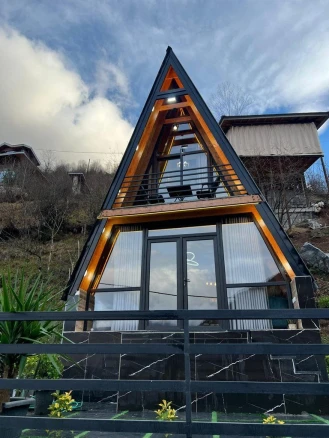 اجاره کلبه تک خواب دریاسر-مازندران، تنکابن