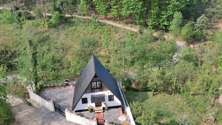 اجاه کلبه دو خواب جکوزی دار کنسکوه-مازندران، تنکابن