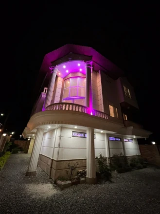 اجاره لوکس استخردار آبگرم یاس، در رامسر-مازندران، رامسر