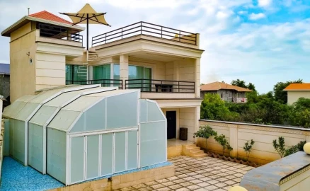 اجاره ویلا دوبلکس استخردار در کتالم رامسر-مازندران، رامسر