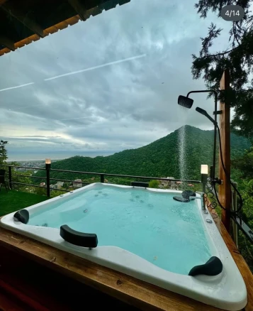 اجاره کلبه یک خواب جنگلی آشیانه-مازندران، رامسر