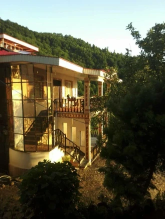 اجاره ویلا دو خواب جنگلی-گیلان، رودسر