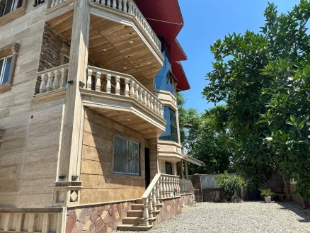 اجاره ویلا دو خواب استخردار ساحلی کاسپین-مازندران، رامسر