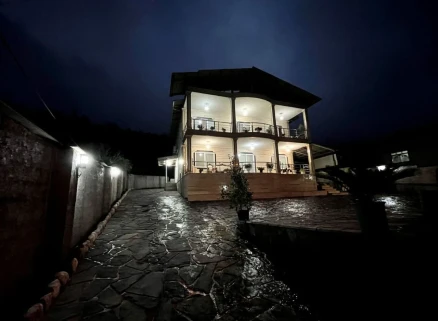 اجاره ویلا دوخوابه جنگلی سرولاتی-مازندران، رامسر