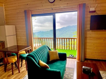 کلبه یک خوابه جنگلی صادقی 2-مازندران، رامسر