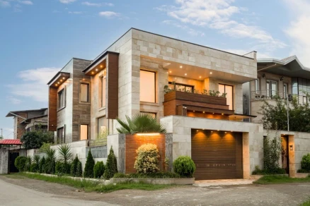 اجاره ویلا سه خوابه جکوزی دار نارسیس-مازندران، رامسر