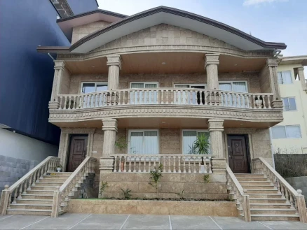 ویلای دوخوابه اطلس تله کابین-مازندران، رامسر