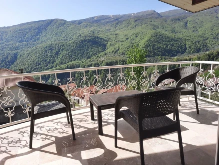 اجاره ویلا سه خواب ییلاقی دومان-مازندران، رامسر