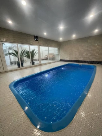 اجاره ویلا سه خواب ساحلی استخردار یوکا-مازندران، رامسر