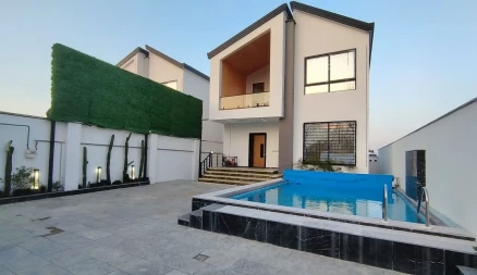 اجاره ویلا سه خوابه دوبلکس شارن 2-مازندران، رامسر