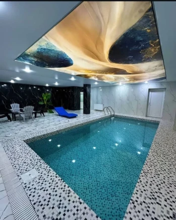 اجاره کلبه دو خواب جنگلی آرتین-مازندران، رامسر