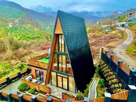 اجاره کلبه دو خواب استخردار ریکادو-مازندران، رامسر