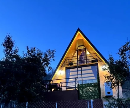 اجاره کلبه جنگلی نارنج-مازندران، رامسر