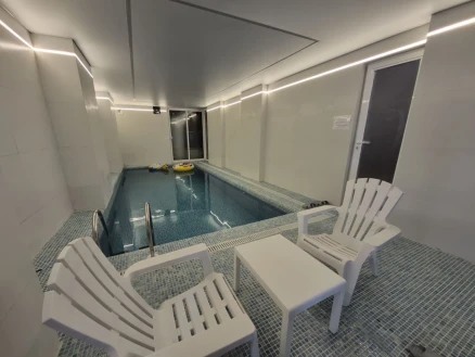 ویلا دوبلکس سه خواب استخردار-مازندران، رامسر