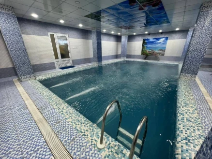 ویلا استخردار جنگلی جکوزی گوهر تله کابین-مازندران، رامسر