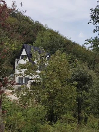 ویلا جنگلی استخردار پروانه-مازندران، رامسر