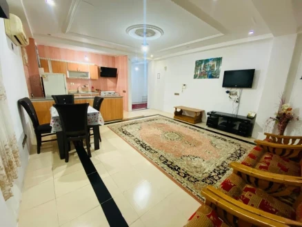 اجاره واحد آپاتمانی دو خواب جواهر2-مازندران، رامسر