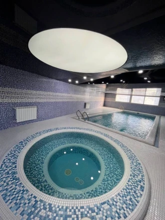 اجاره ویلا سه خوابه استخردار آبگرم ابراهیمی-مازندران، رامسر