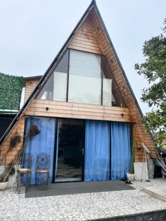 اجاره کلبه سویسی-مازندران، رامسر