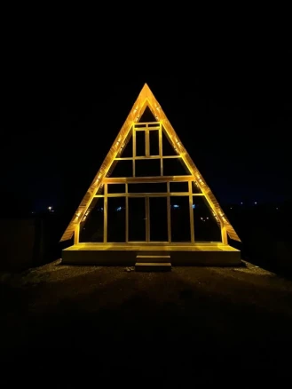 اجاره کلبه سوئیسی تک خواب-گیلان، ماسال