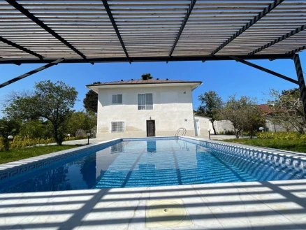 اجاره ویلا چهارخواب استخردار سرنا-مازندران، رامسر