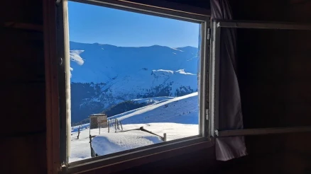 اجاره کلبه چوبی ییلاقی اقیانوس ابر-گیلان، ماسال