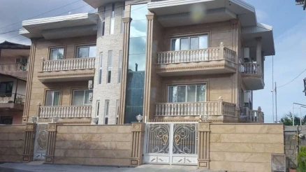 اجاره ویلا چهار خواب استخردار-مازندران، رامسر