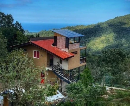 اجاره کلبه دو خواب جکوزی دار توآ-مازندران، رامسر