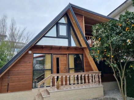 اجاره کلبه دو خواب جکوزی دار-مازندران، رامسر