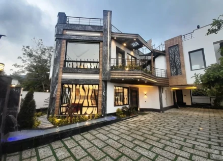 اجاره ویلا سه خواب استخردار سیمرغ-مازندران، رامسر