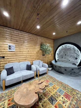 اجاره ویلا دو خواب جکوزی دار اسکای-مازندران، رامسر