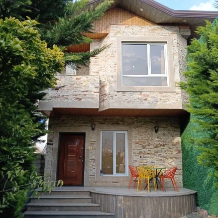 اجاره ویلا سه خواب حیاط دار-مازندران، رامسر