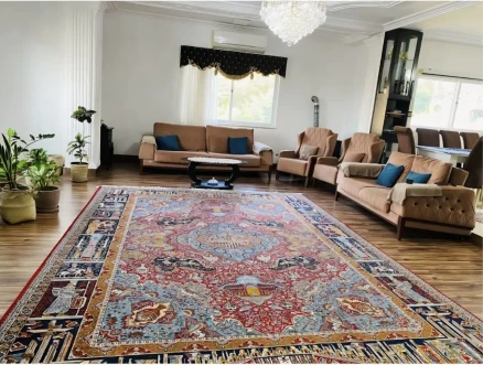 اجاره ویلا دو خواب تراس دار-مازندران، رامسر