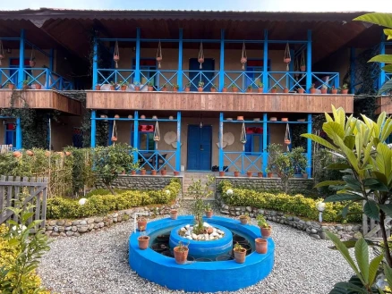 اجاره ویلا سنتی چهار خواب شمال-مازندران، رامسر