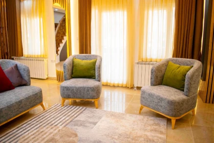 اجاره ویلا سه خواب مارال واحد 4-مازندران، رامسر