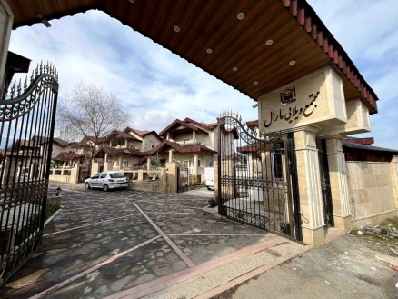 اجاره ویلا سه خواب مارال واحد 5-مازندران، رامسر