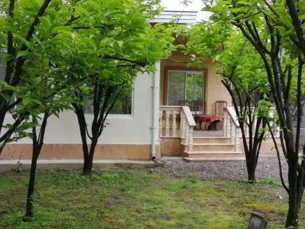 اجاره ویلا دو خواب جنگلی باغ مامان-مازندران، رامسر